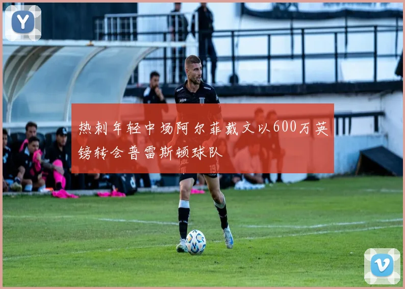 热刺年轻中场阿尔菲戴文以600万英镑转会普雷斯顿球队