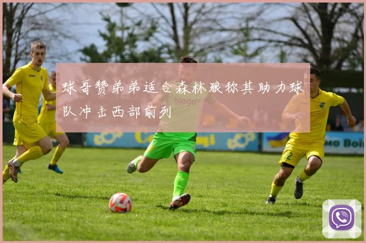 球哥赞弟弟适合森林狼称其助力球队冲击西部前列