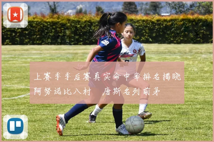 上赛季季后赛真实命中率排名揭晓阿努诺比八村塁唐斯名列前茅