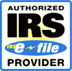IRS authorized efile provider
